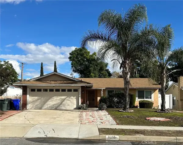 8215 Avenida Castro, Rancho Cucamonga, CA 91730
