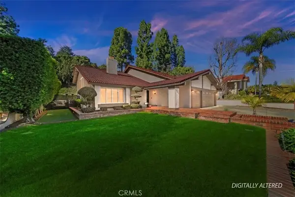 15494 Feldspar Dr, Chino Hills, CA 91709