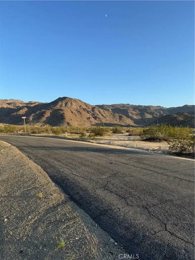 0 Lupine, Twentynine Palms Yucca Valley, CA 92277 - Image #1