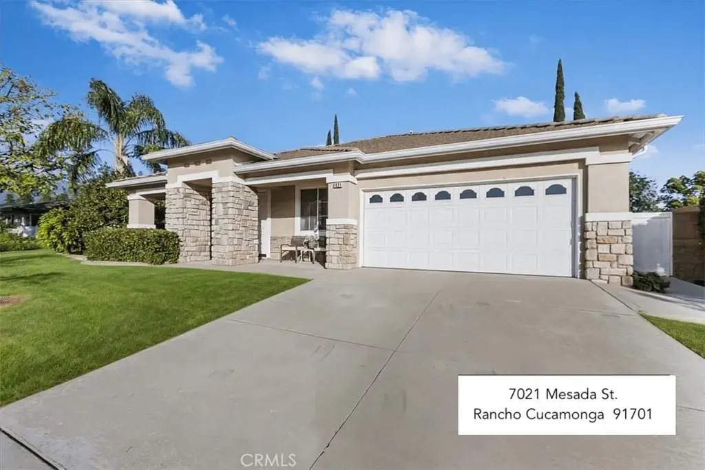 7021 Mesada Street, Rancho Cucamonga, CA 91701 - Image #1