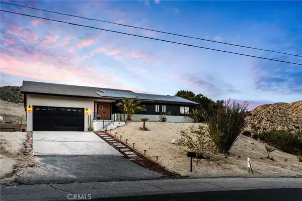 53988 Pinon, Yucca Valley, CA 92284