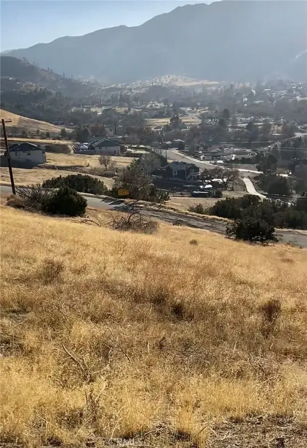 0 Piute Hill, Lake Isabella, CA 93240