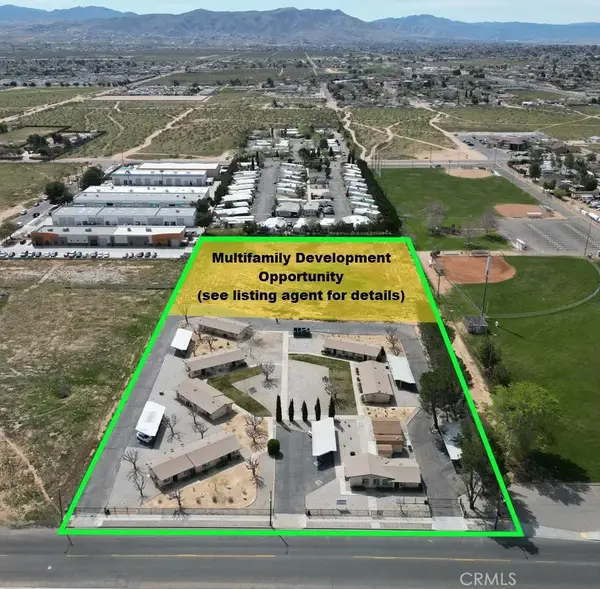 21905 Powhatan, Apple Valley, CA 92308