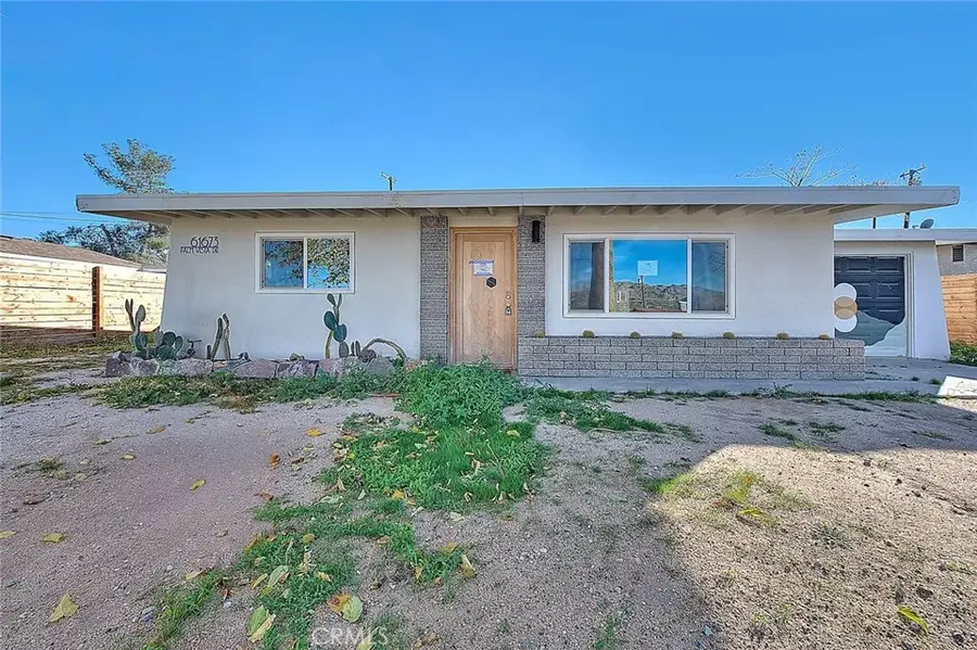 61673 Palm Vista, Joshua Tree, CA 92252 - #2