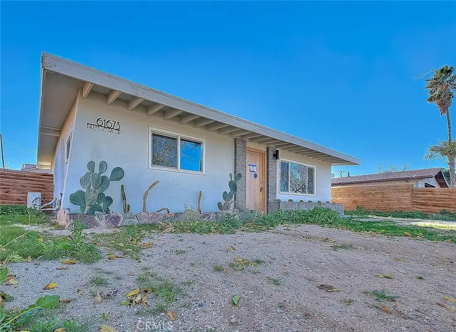 61673 Palm Vista, Joshua Tree, CA 92252 - #3