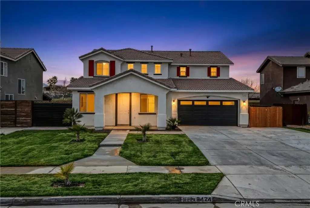 8424 Hoover Court, Oak Hills, CA 92344 - Image #1