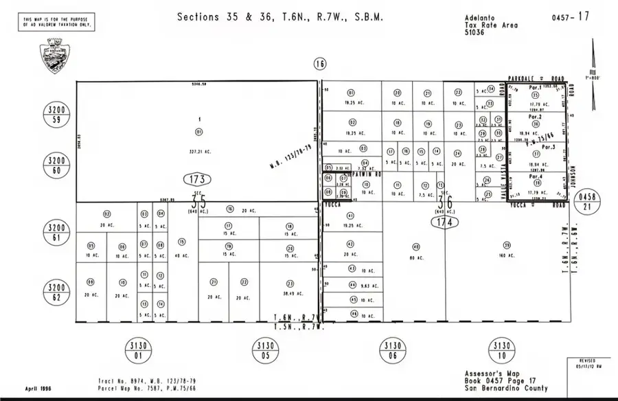 0 Sheepcreek Rd., Phelan, CA 92371 - #2