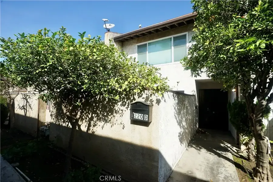 220 N Moore Avenue #D, Monterey Park, CA 91754 - #2