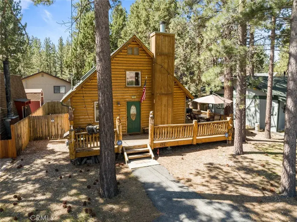 712 Maltby Boulevard, Big Bear City, CA 92314 - #1
