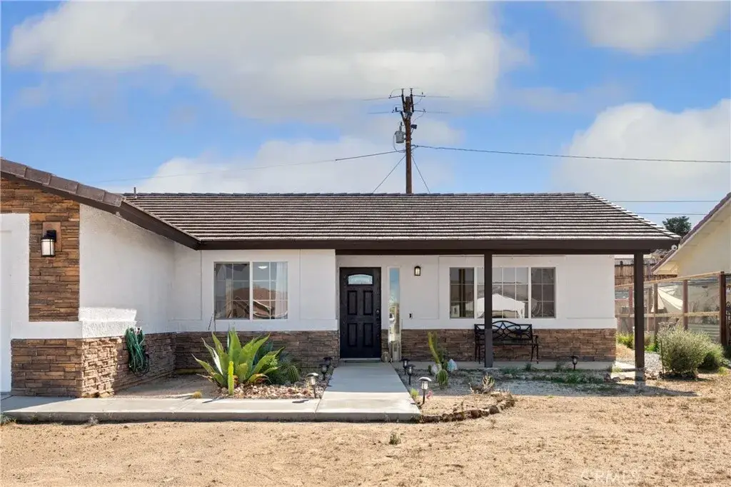 60261 Chesapeake Drive, Joshua Tree, CA 92252 - #1