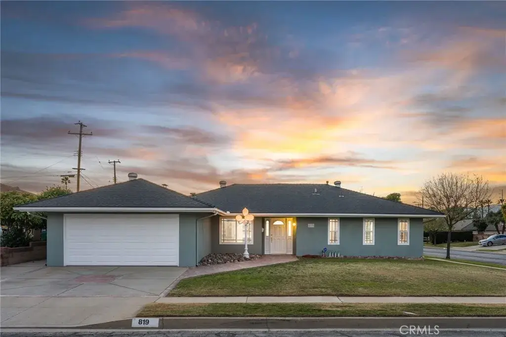 819 N Shaftesbury Avenue, San Dimas, CA 91773 - #1