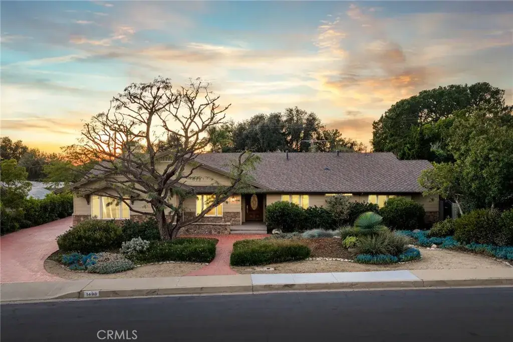 1493 Lafayette, Claremont, CA 91711 - #1