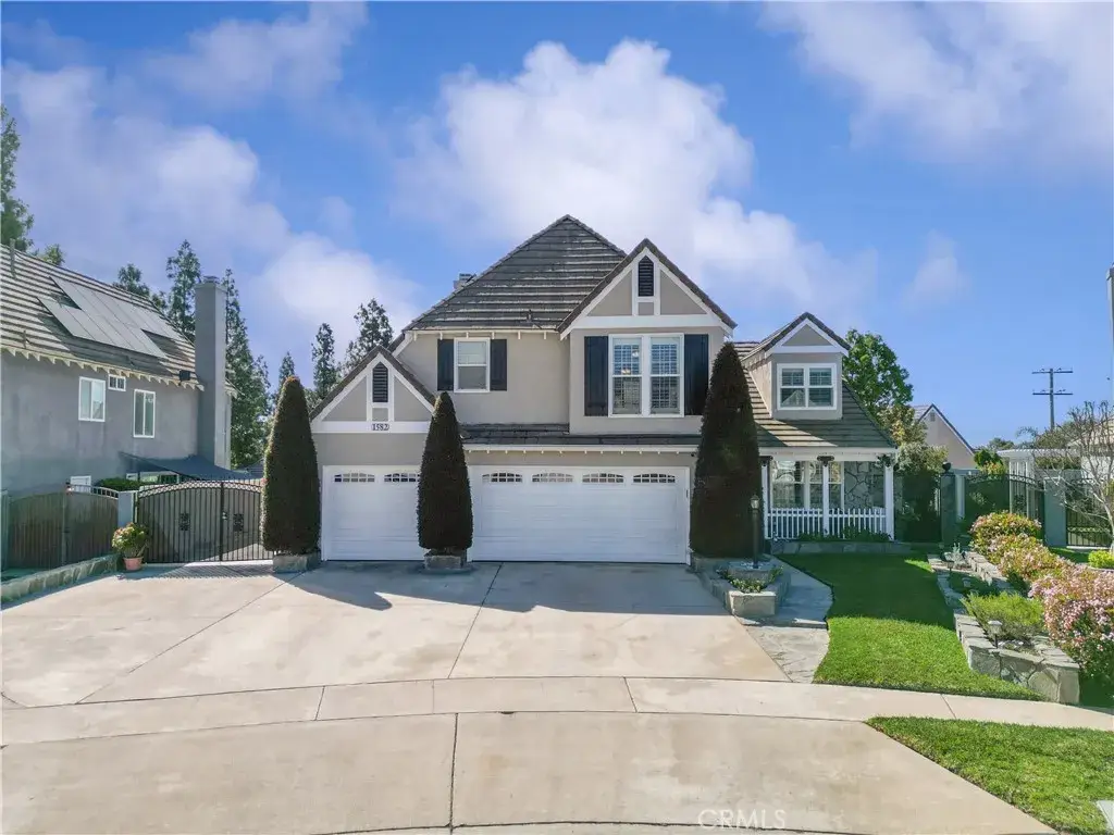 1582 Foxdale Court, Upland, CA 91786 - #1