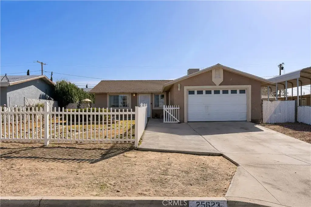 25623 Anderson Avenue, Barstow, CA 92311 - Image #1