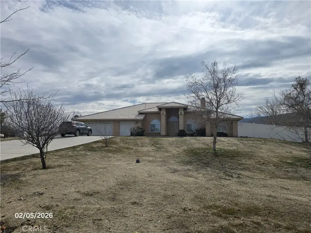 1861 Calaveras, Pinon Hills, CA 92372 - #1