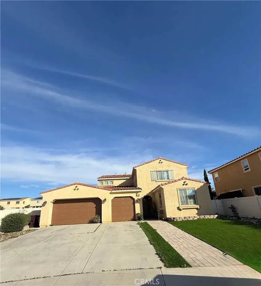 1632 Manti Court, Beaumont, CA 92223 - #1