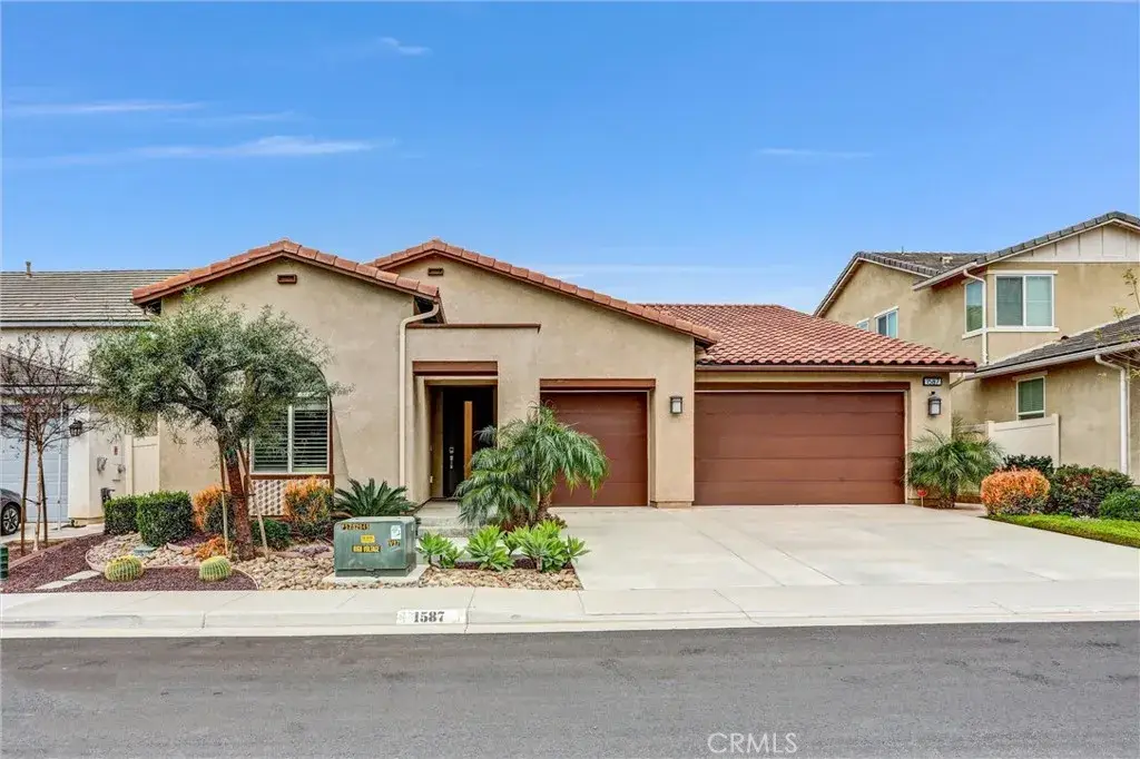 1587 Milky Way, Beaumont, CA 92223 - #1