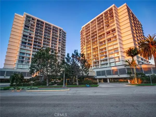 201 Ocean Avenue #602P, Santa Monica, CA 90402