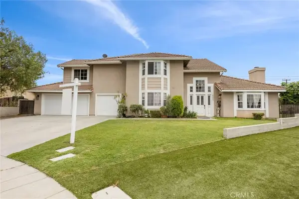4950 N Treanor Avenue, Covina, CA 91724