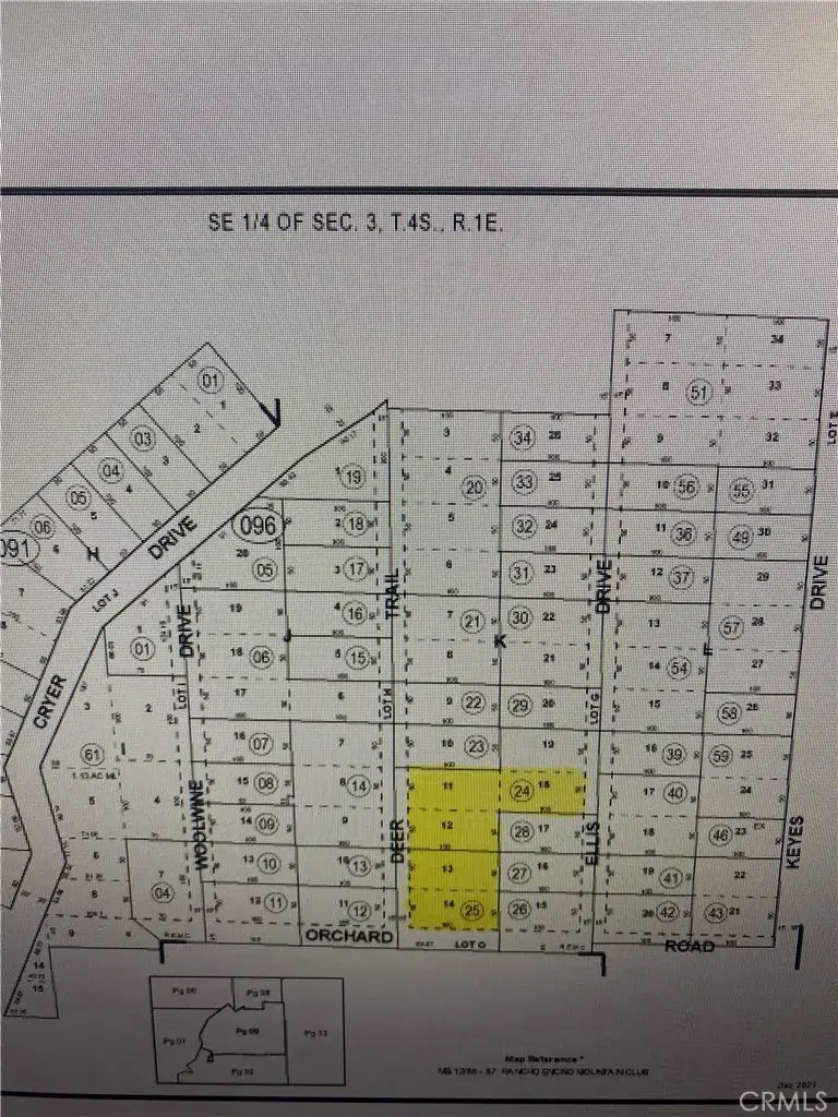 18868 Deer Trail Rd, Banning, CA 92220 - #1