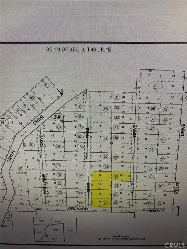 18868 Deer Trail Rd, Banning, CA 92220