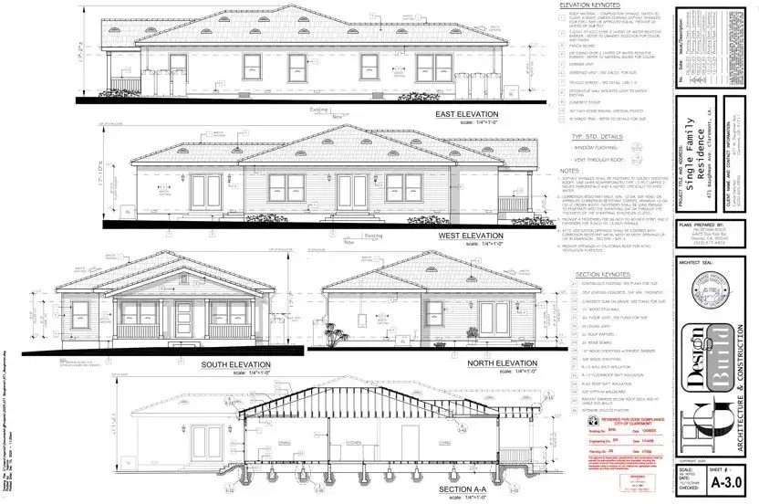 471 Baughman Avenue, Claremont, CA 91711 - #1