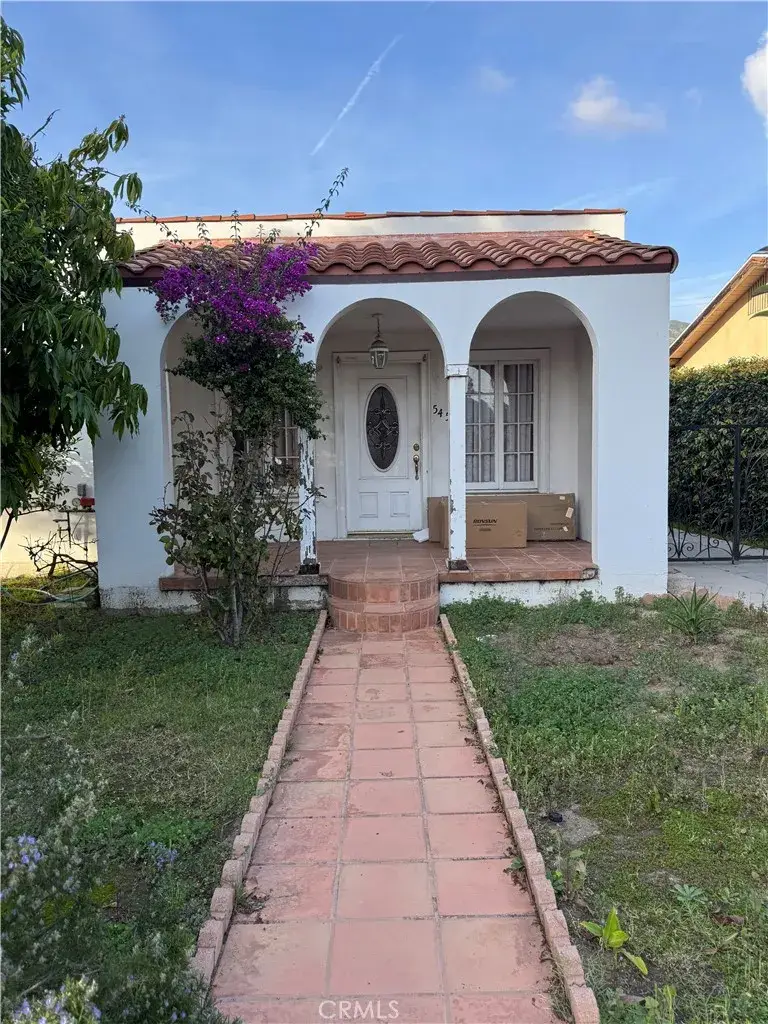 545 W Dryden St, Glendale, CA 91202 - #2