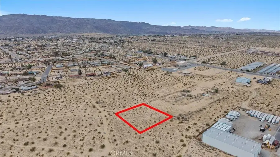 0 Adobe Road, Twentynine Palms, CA 92277 - #2