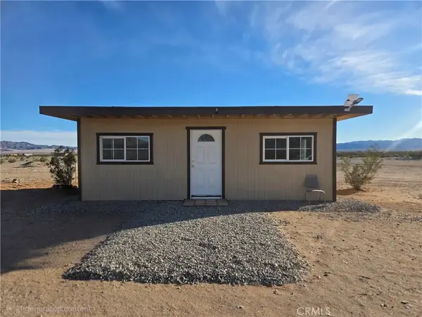84951 Eddie Albert, 29 Palms, CA 92277