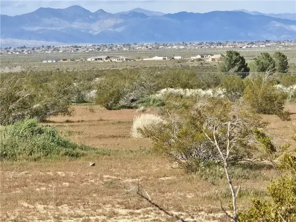 0 Foothill, California City, CA 93505