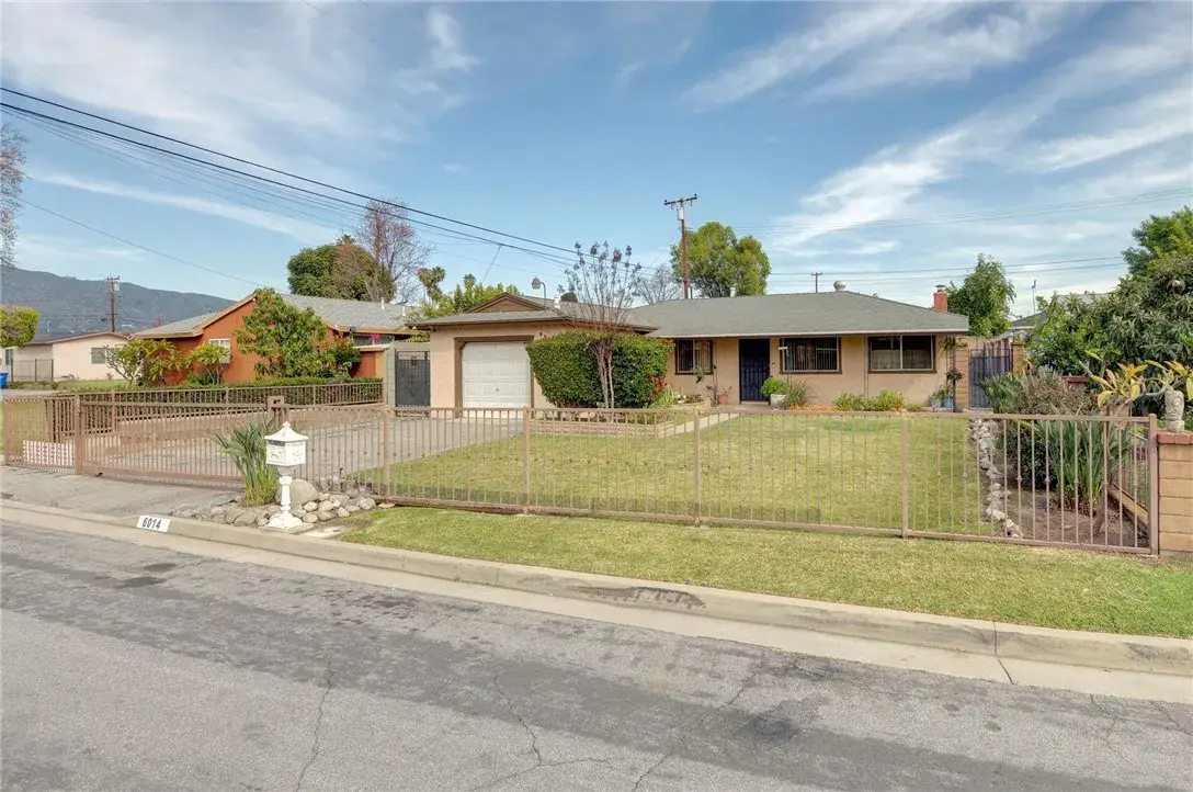 6014 N Fairvale Drive, Azusa, CA 91702 - #1