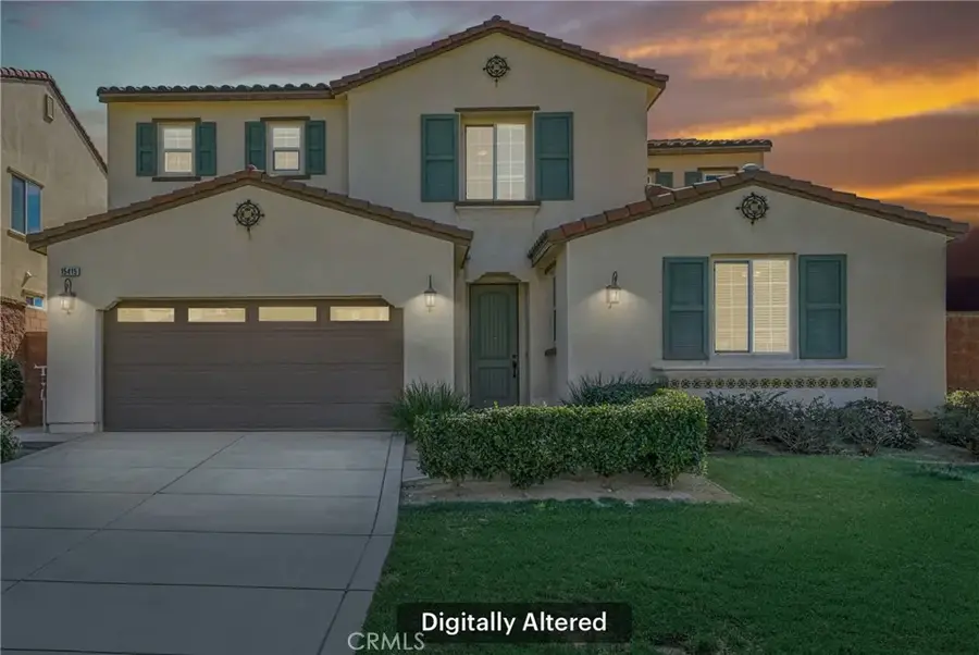 15415 Nikolai Lane, Fontana, CA 92336 - #2