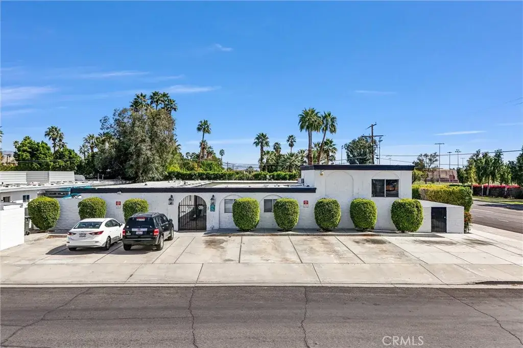 1900 E Baristo Road, Palm Springs, CA 92262 - #1