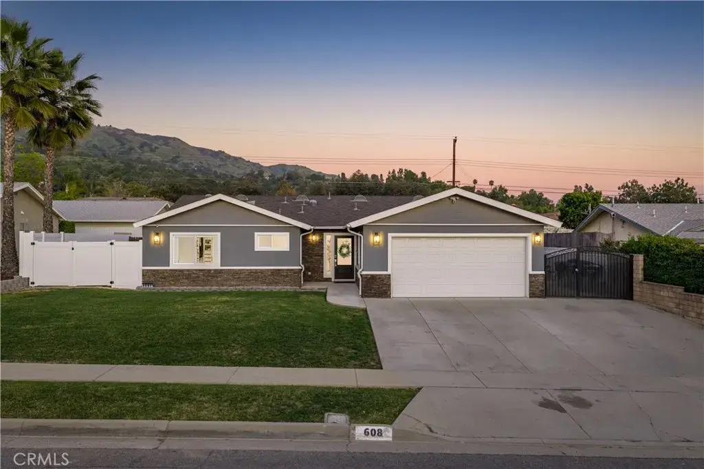 608 Thornhurst Avenue, Glendora, CA 91741 - #1