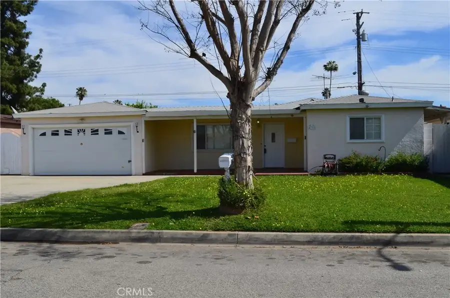 4722 N Fircroft Avenue, Covina, CA 91722 - #2