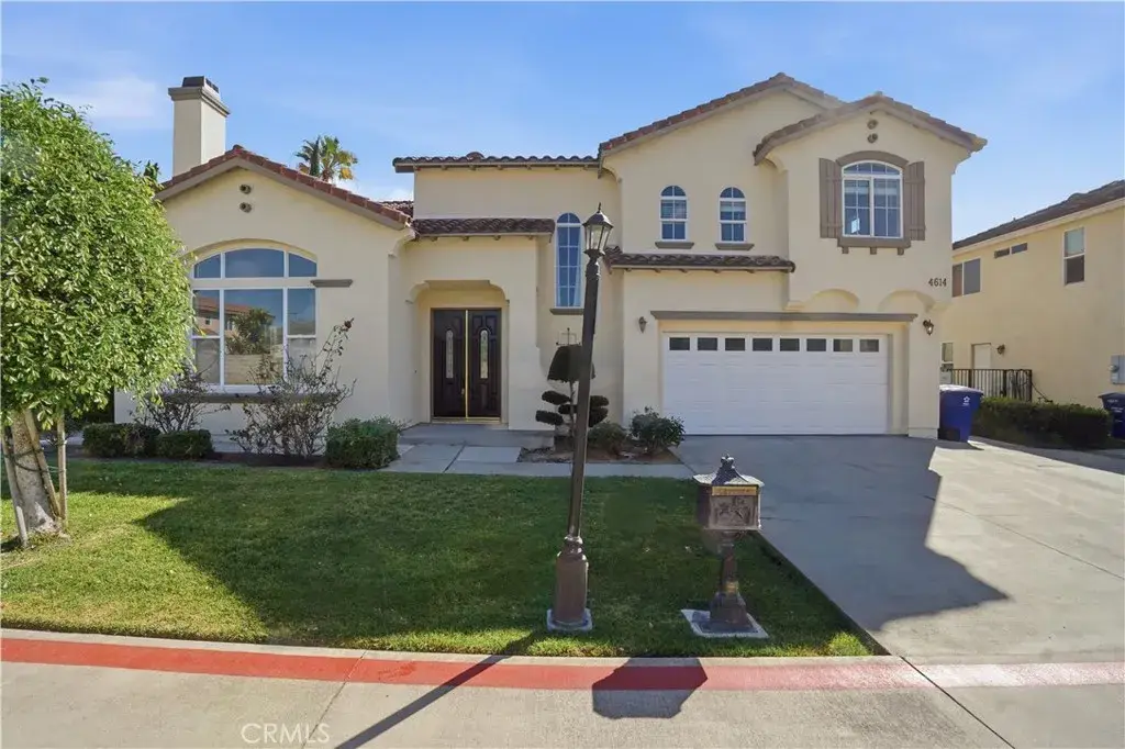 4614 Singing Wood, Rosemead, CA 91770 - #1