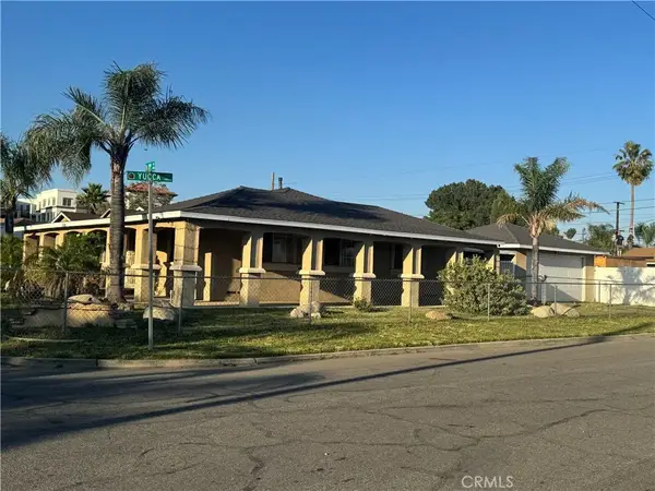 14888 Ivy, Fontana, CA 92335