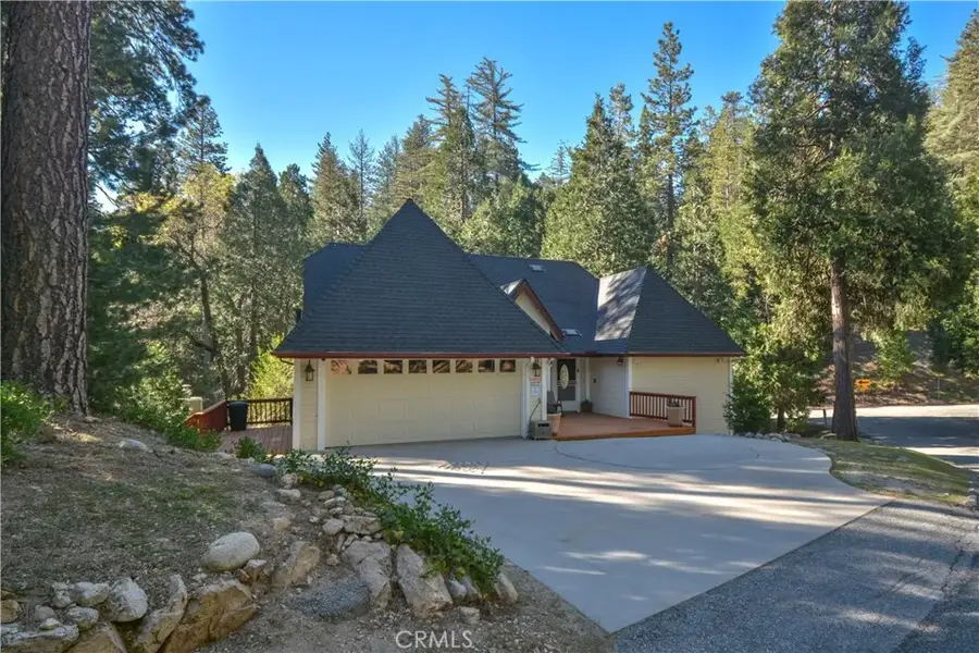 145 Birchwood, Lake Arrowhead, CA 92352 - #2