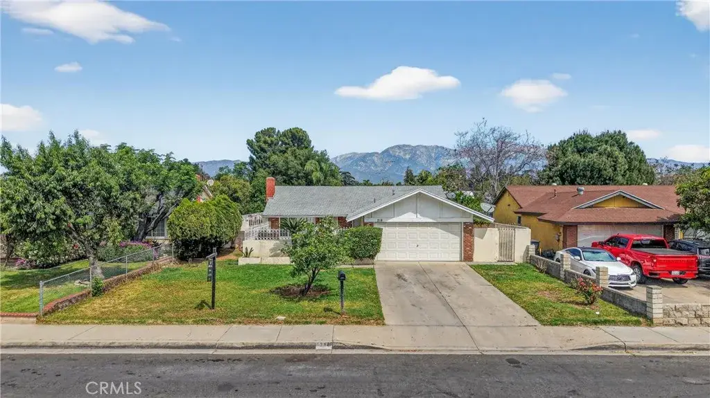 214 W Locust Street, Ontario, CA 91762 - #1