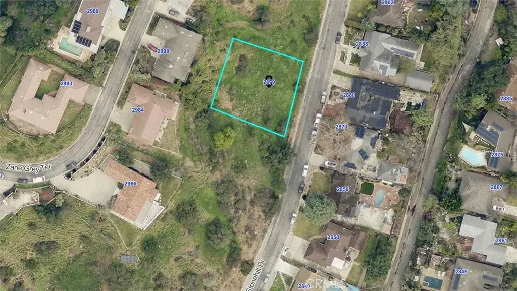 2879 Stonehill, Altadena, CA 91001 - #1