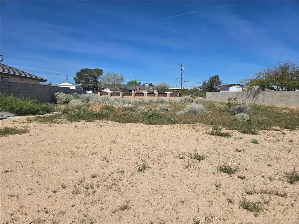0 Calhoun, California City, CA 93505 - #1