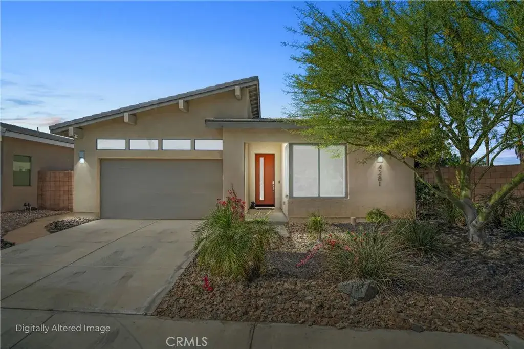 4281 Palladio Court, Palm Springs, CA 92262 - #1