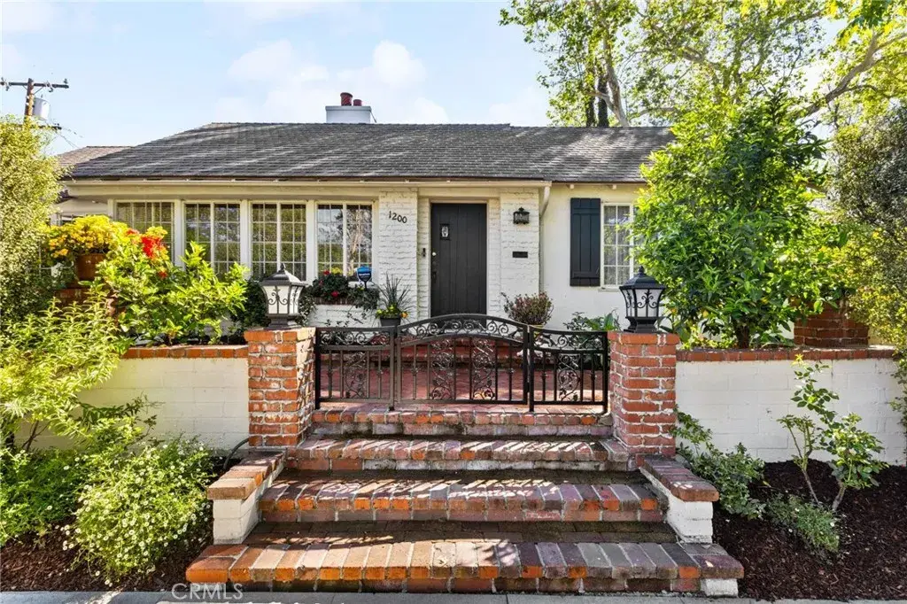 1200 Berkeley, Claremont, CA 91711 - #1