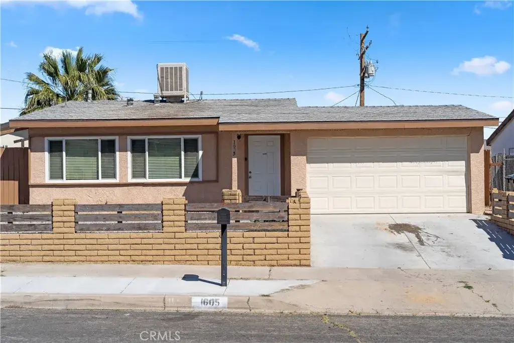 1605 Sunrise, Barstow, CA 92311 - #1