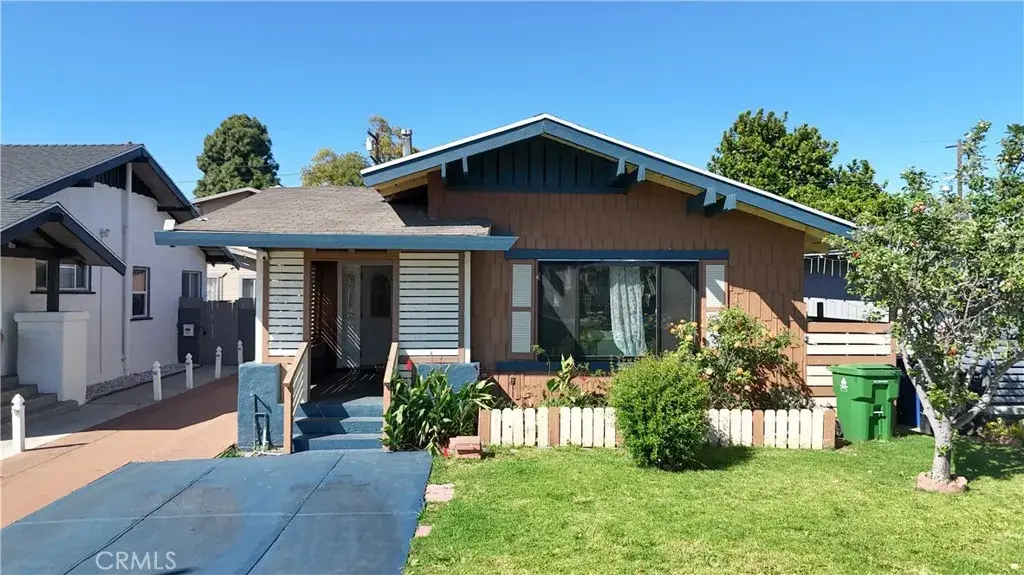 1453 W 56th, Los Angeles, CA 90062 - #1
