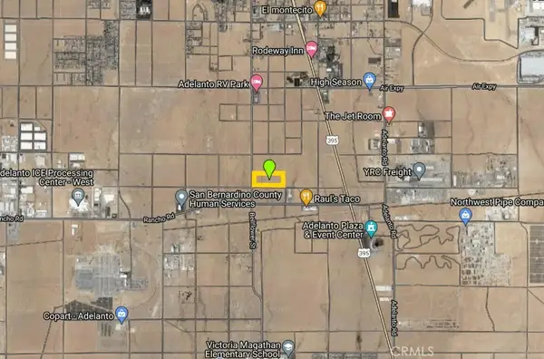 0 Bellflower, Adelanto, CA 92301