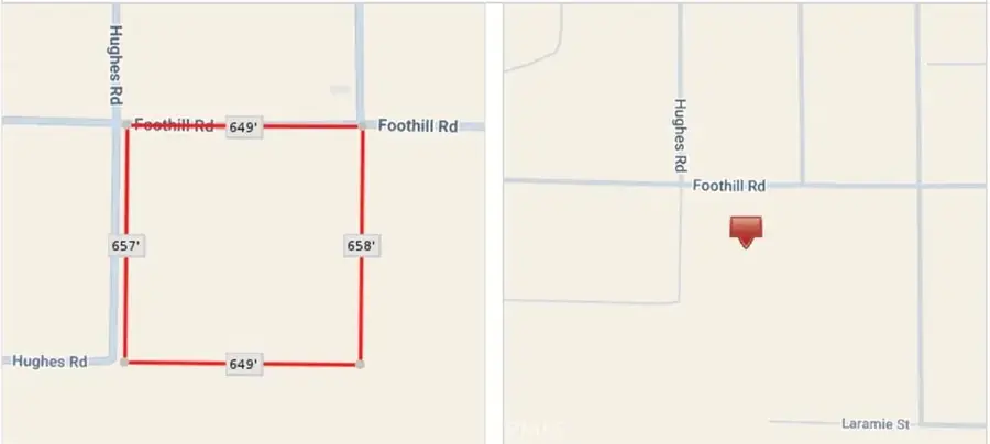 0 Foothill, Lucerne Valley, CA 92356 - #2