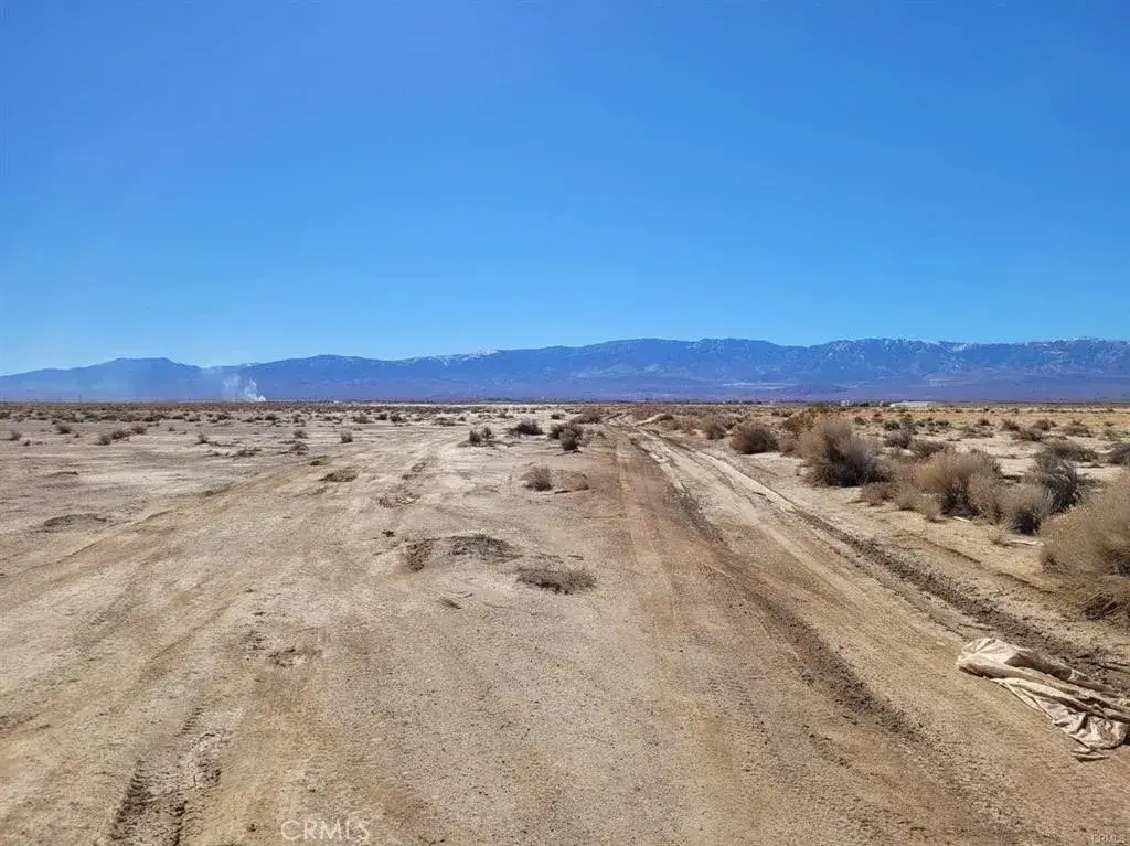 0 Amber Road, Lucerne Valley, CA 92356 - #1