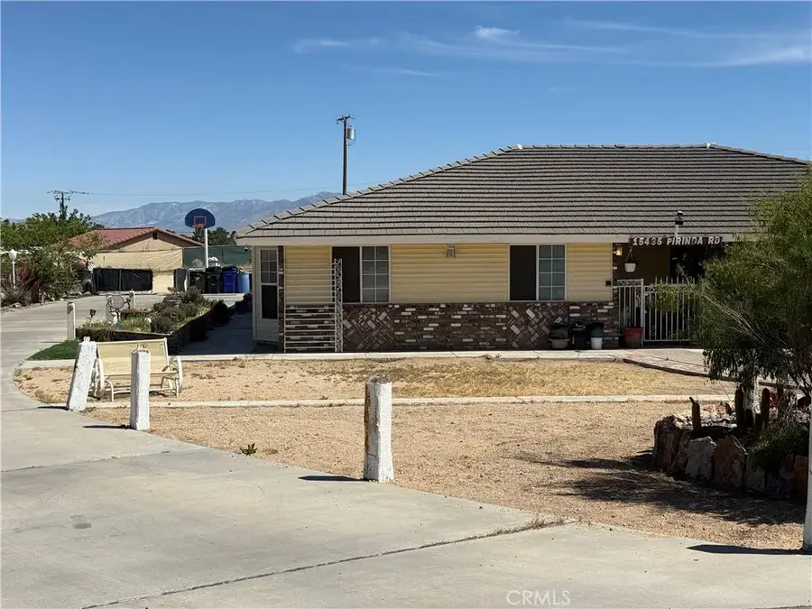 15435 Pirinda Road, Apple Valley, CA 92307 - #2