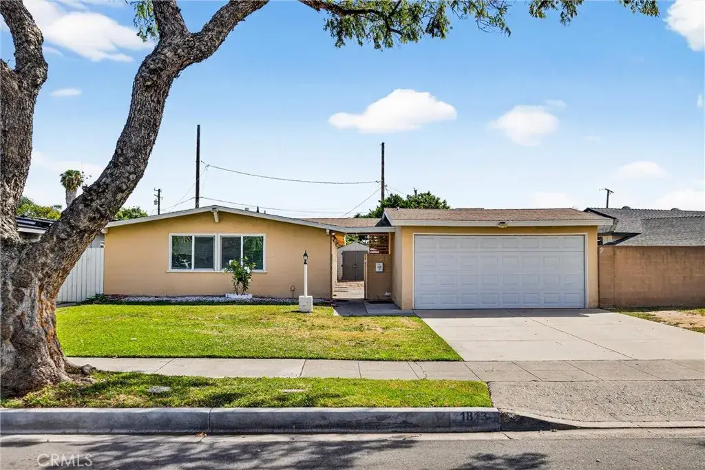 1813 W Westmont Drive, Anaheim, CA 92801 - #1